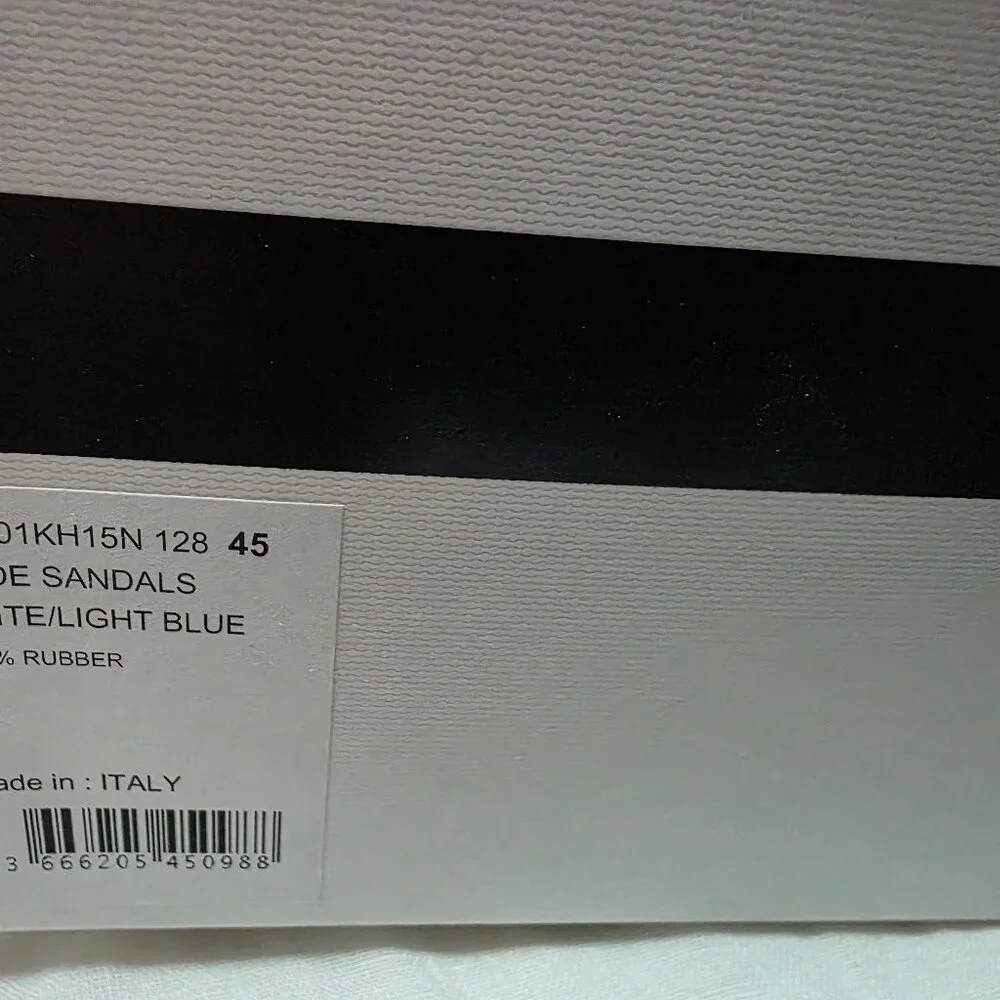 Givenchy slides italy brand new with box 12 - Picture 5 of 5